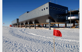 Amundsen-Scott South Pole Station